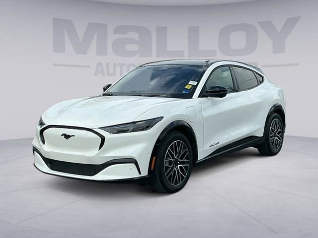 Certified 2024 Ford Mustang Mach-E Premium