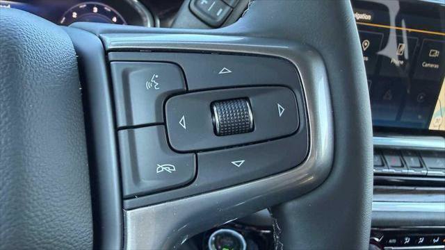 New 2026 Chevrolet Silverado 3500 LT w/ Trail Boss Package AWD/4WD image 15