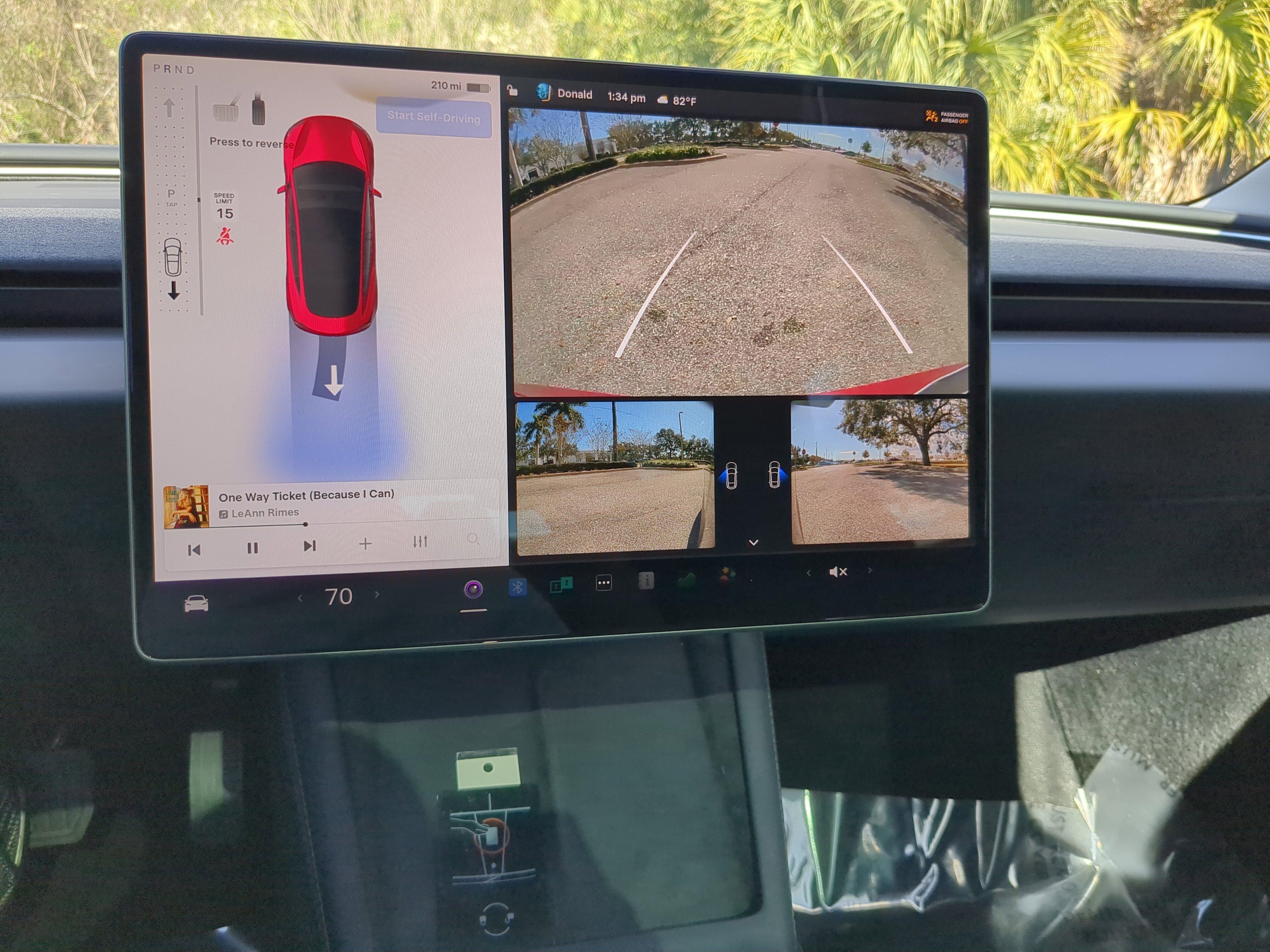 Used 2025 Tesla Model 3 Long Range image 30