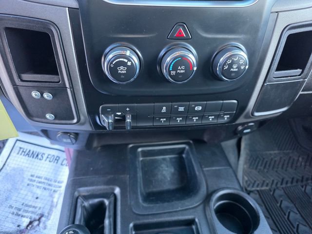 Used 2016 RAM 5500 Tradesman w/ Power & Remote Entry Group image 20