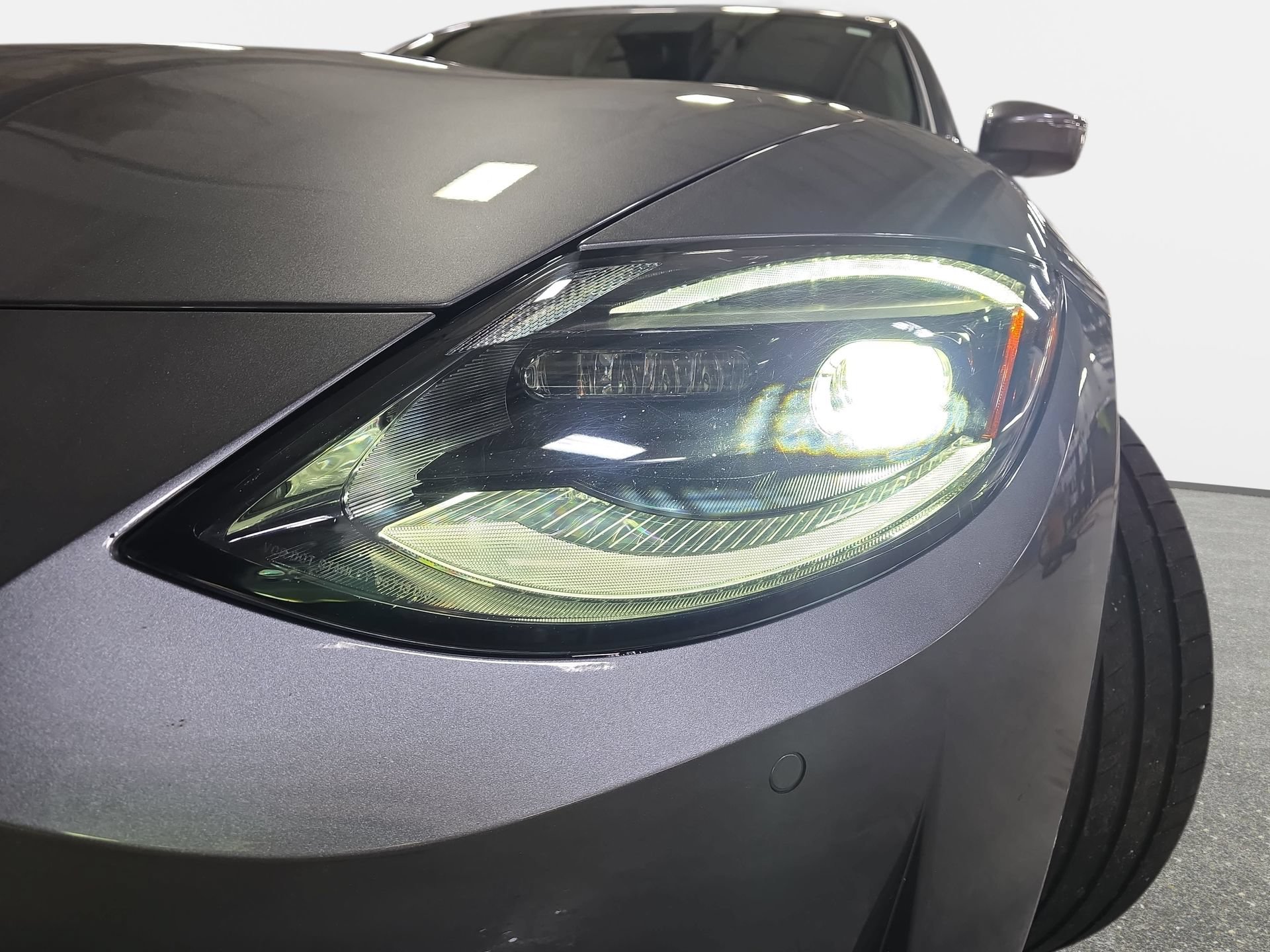 Used 2024 Nissan Z Performance w/ Floor Mat Package RWD image 26