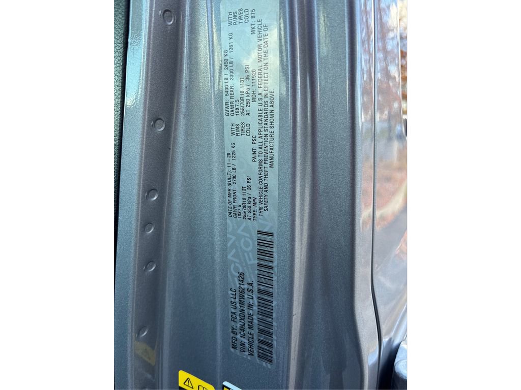 Used 2021 Jeep Wrangler Unlimited Sport image 17