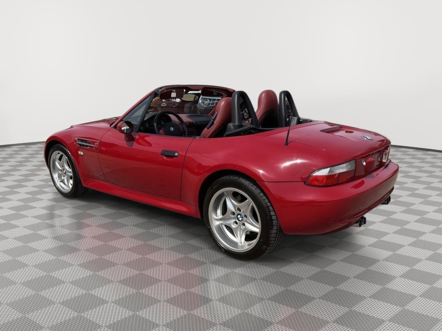 Used 2000 BMW Z3 RWD image 5