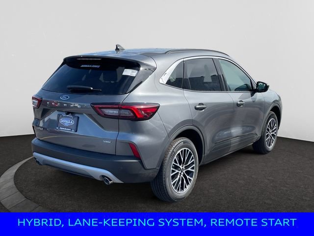 New 2024 Ford Escape SE image 5