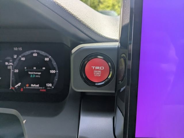 New 2026 Toyota Tacoma TRD Sport AWD/4WD image 22