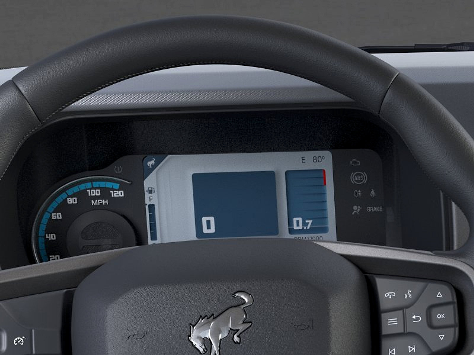 New 2025 Ford Bronco 2-Door w/ Sasquatch Package AWD/4WD image 13