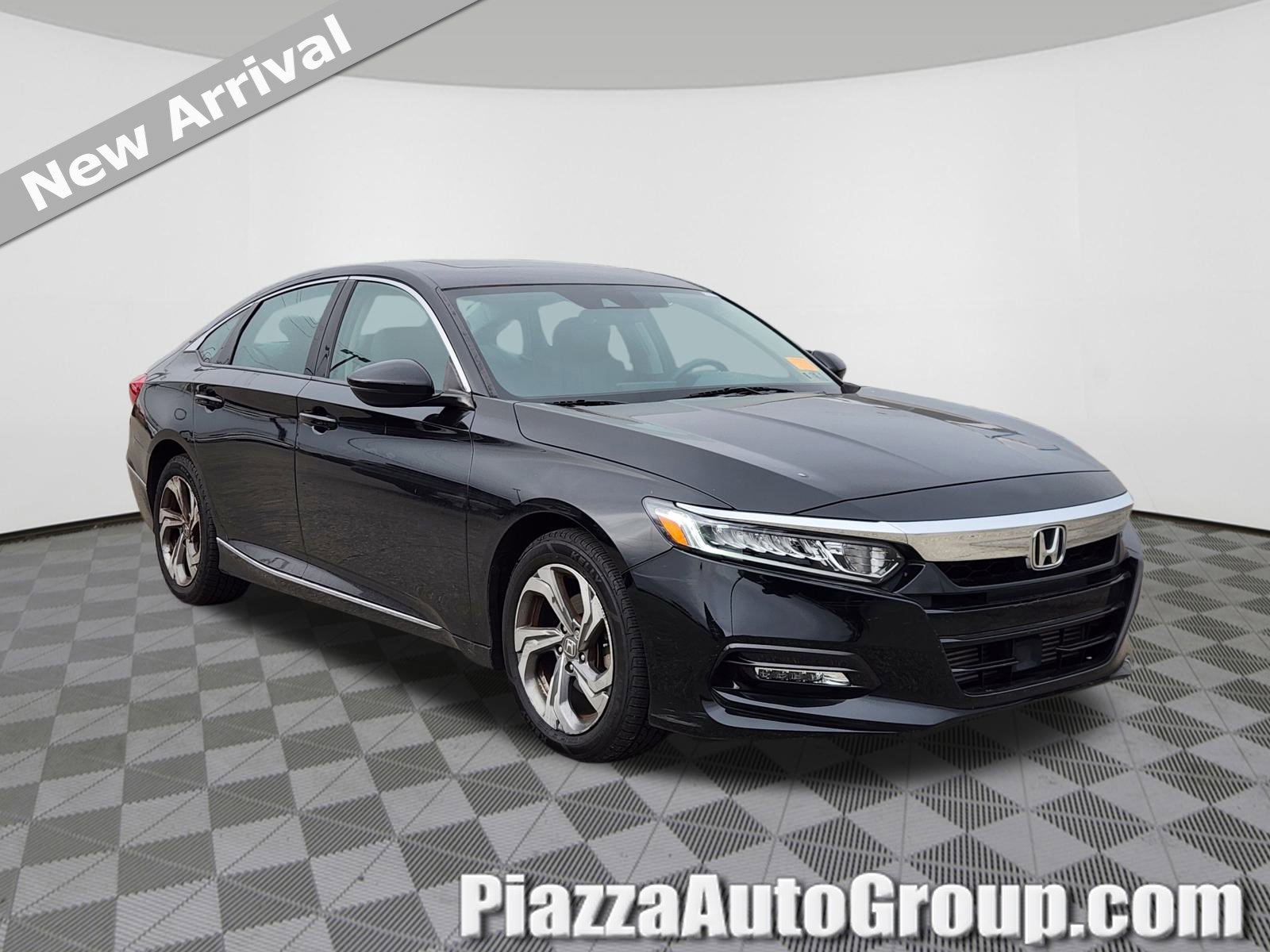 Used 2019 Honda Accord EX-L