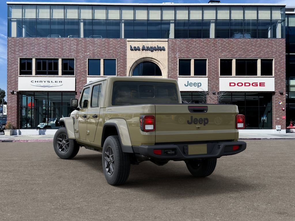 New 2026 Jeep Gladiator Sport image 3