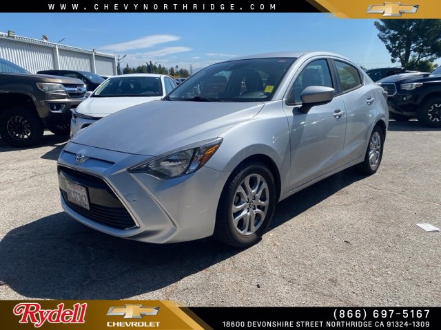 Used 2018 Toyota Yaris iA