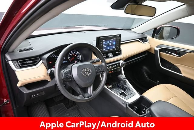 Certified 2022 Toyota RAV4 XLE AWD/4WD image 12