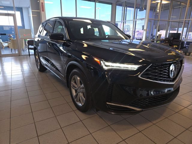 Certified 2025 Acura MDX FWD video 2