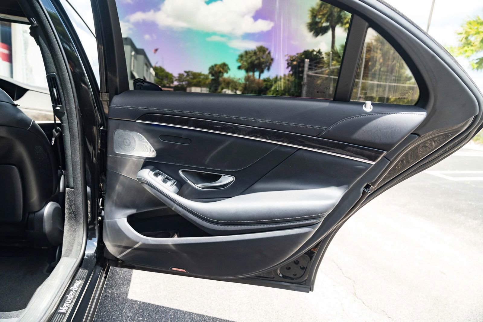 Used 2019 Mercedes-Benz S 450 4MATIC Sedan image 27