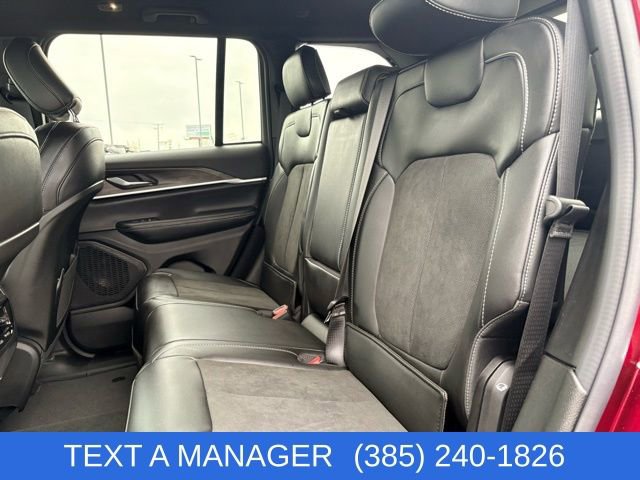 New 2026 Jeep Grand Cherokee Laredo image 9