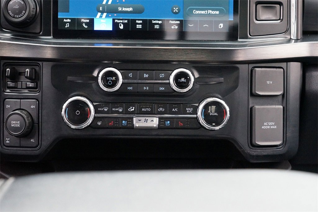 Used 2023 Ford F350 Lariat w/ Lariat Ultimate Package image 25