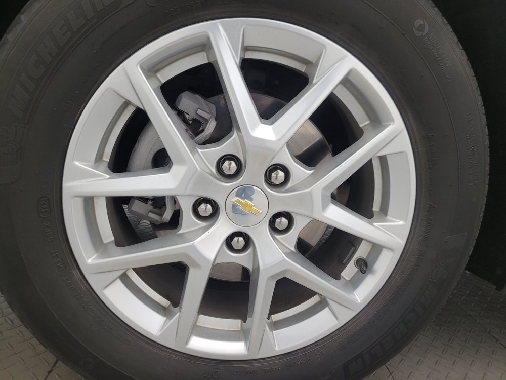Used 2022 Chevrolet Equinox LS FWD image 31