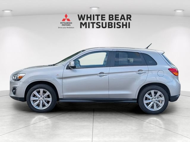 Used 2015 Mitsubishi Outlander Sport ES FWD image 3