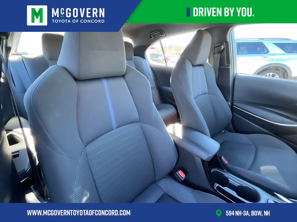 Used 2021 Toyota Corolla SE FWD image 24