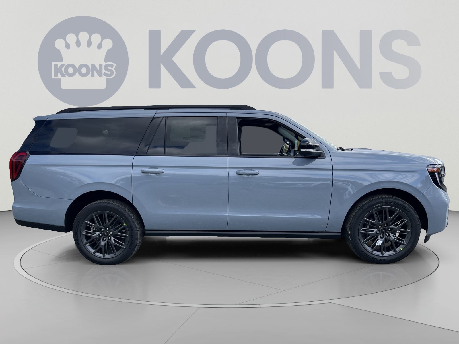 New 2027 Ford Expedition Max Platinum w/ Stealth Appearance Package AWD/4WD image 8