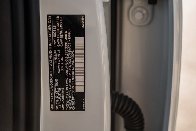 New 2026 Volvo XC40 B5 Plus w/ Protection Package Premier image 41