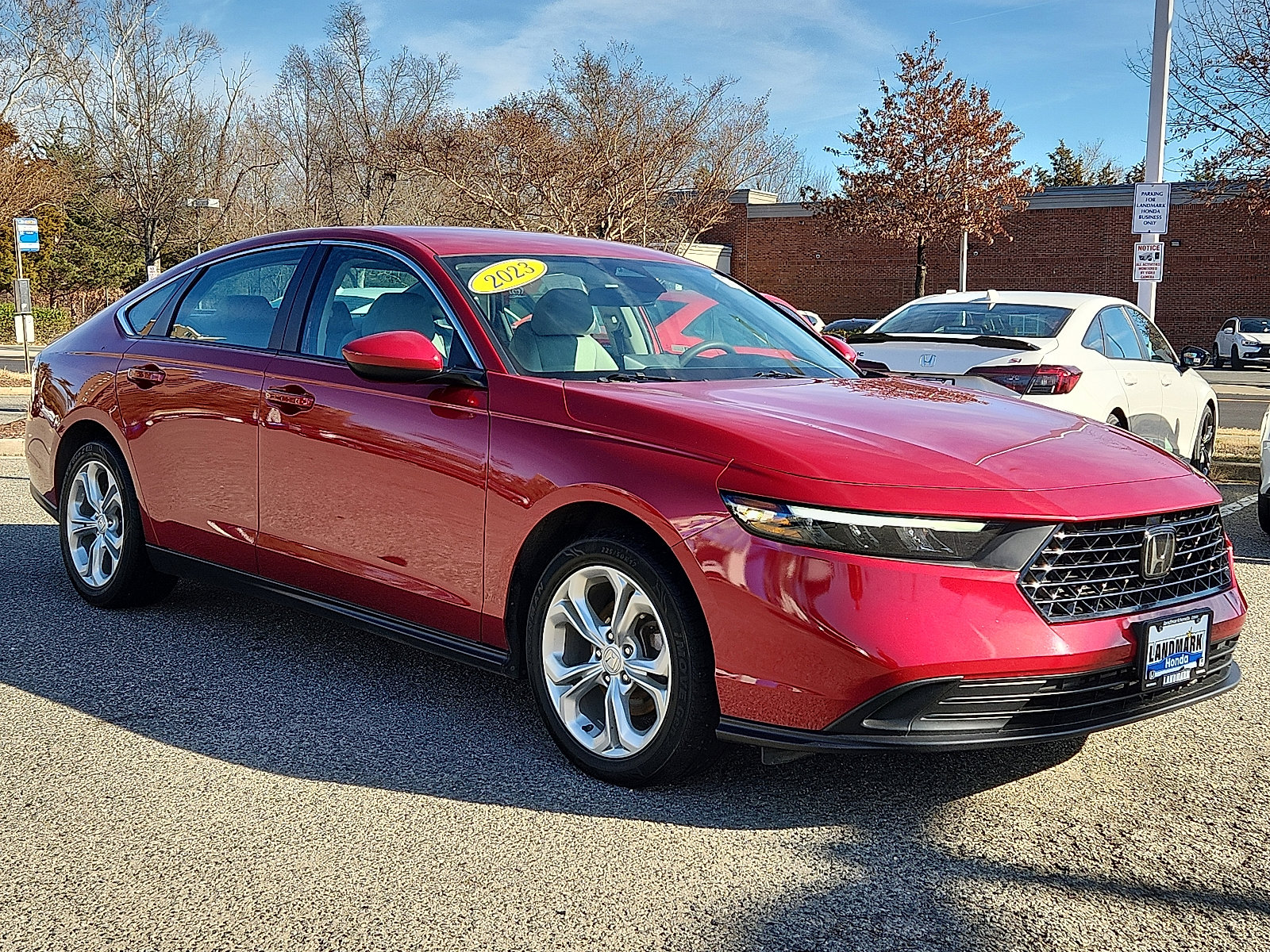 Used 2023 Honda Accord LX image 3