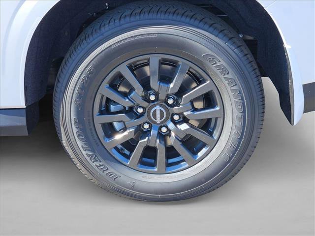 New 2026 Nissan Armada SV image 10