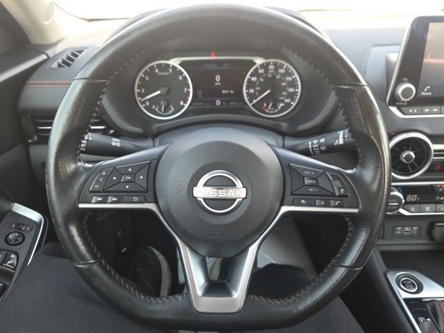 Used 2024 Nissan Sentra SR FWD image 30