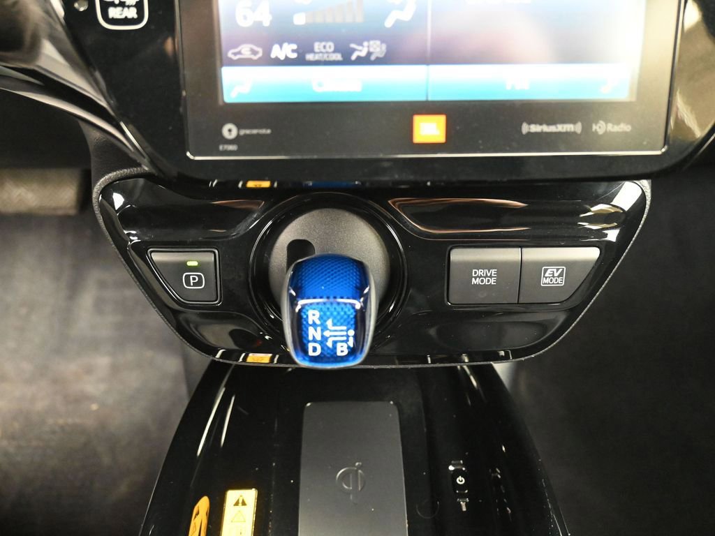 Certified 2020 Toyota Prius Limited w/ Premium Convenience Package image 24
