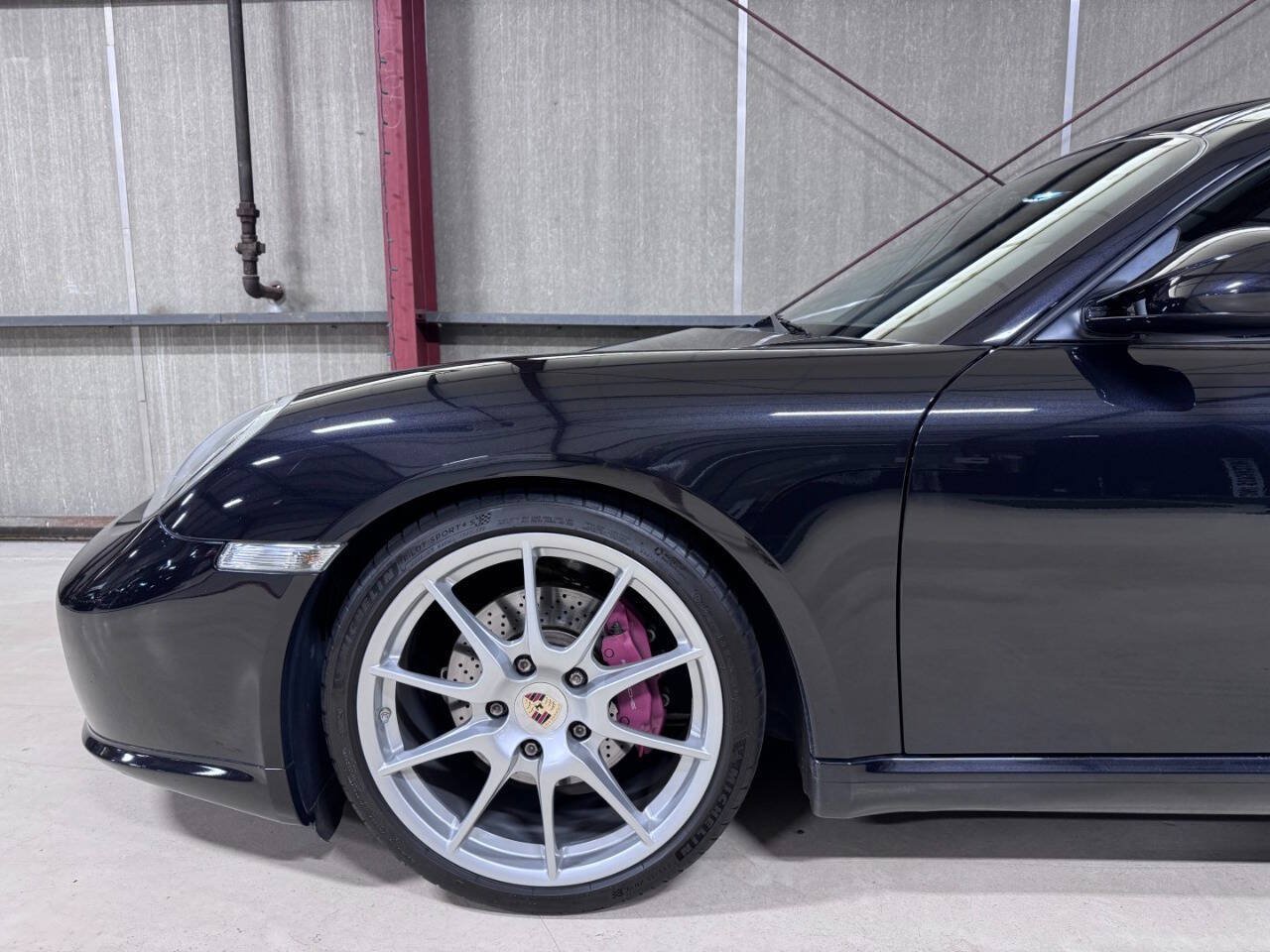 Used 2009 Porsche Cayman S RWD image 9