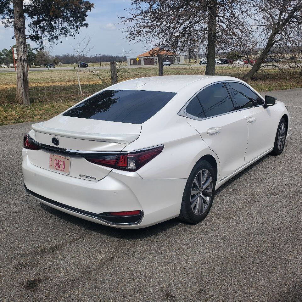 Used 2021 Lexus ES 300h w/ Premium Package image 18