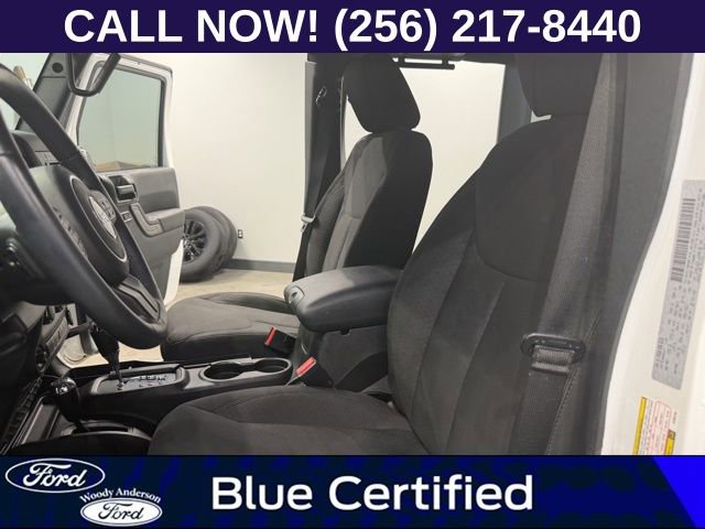 Used 2018 Jeep Wrangler Unlimited Sport S image 19