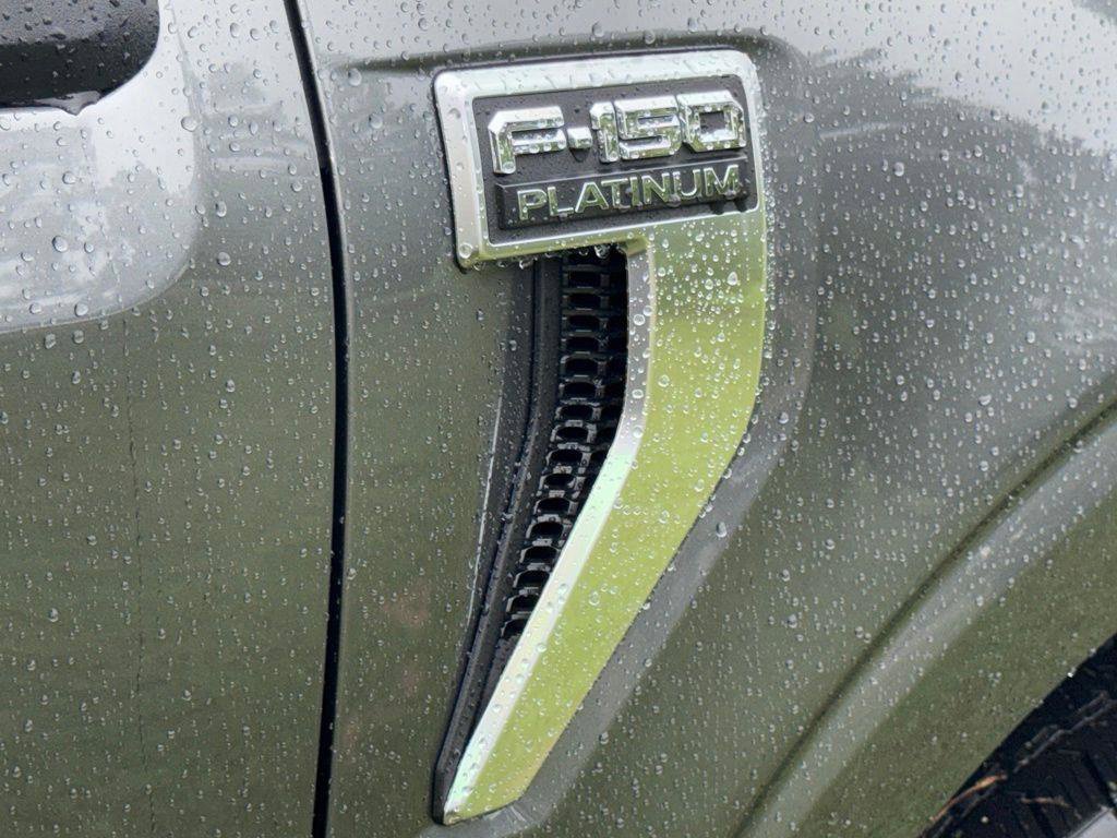 New 2026 Ford F150 Platinum w/ Equipment Group 701A Standard AWD/4WD image 54