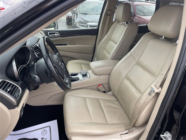 Used 2021 Jeep Grand Cherokee Limited image 11