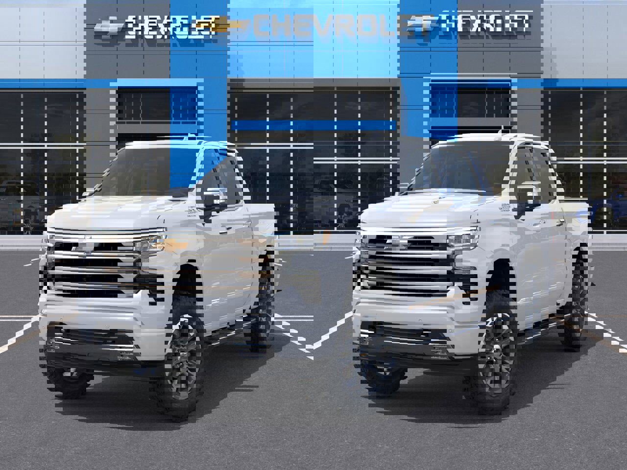 New 2026 Chevrolet Silverado 1500 High Country w/ Technology Package image 6