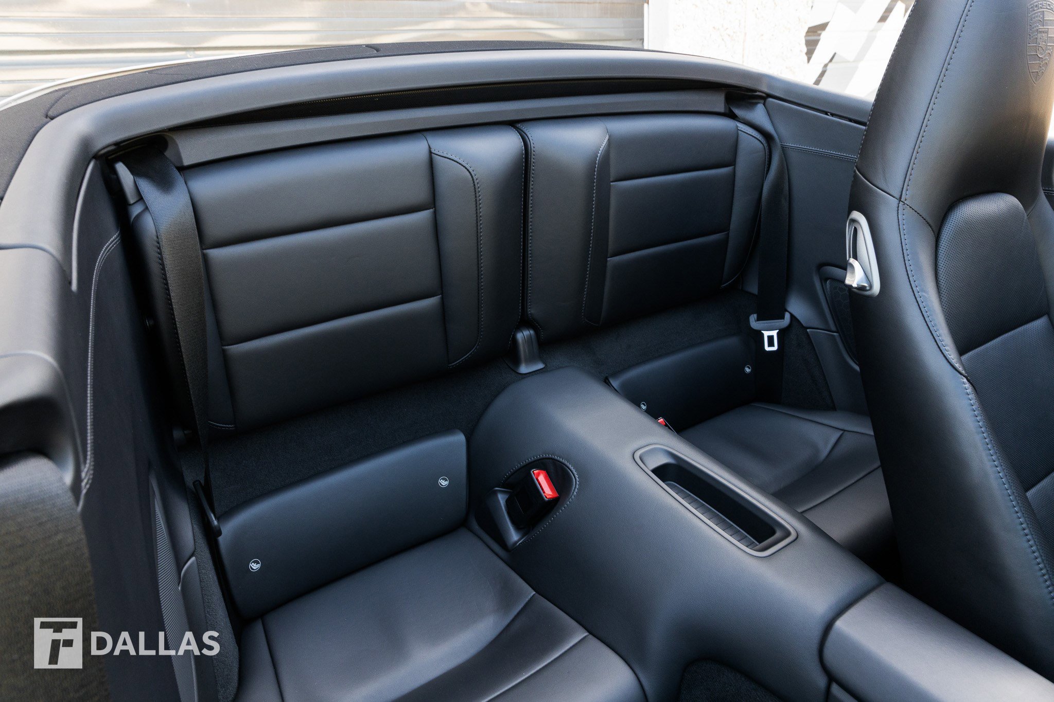 Used 2016 Porsche 911 Turbo w/ Sport Chrono Package image 37