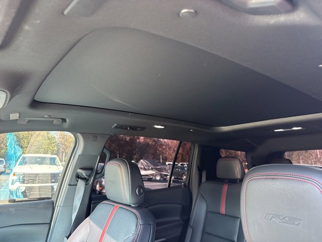 Used 2026 Chevrolet Traverse RS image 18