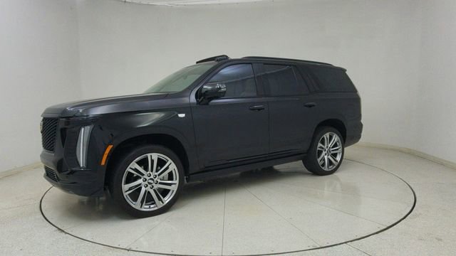 Used 2025 Cadillac Escalade Sport Platinum w/ LPO, Floor Liner Package image 75