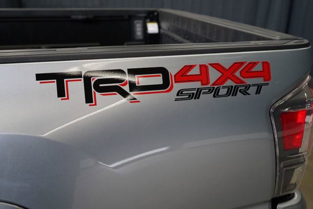 Used 2023 Toyota Tacoma TRD Sport w/ Technology Package AWD/4WD image 58