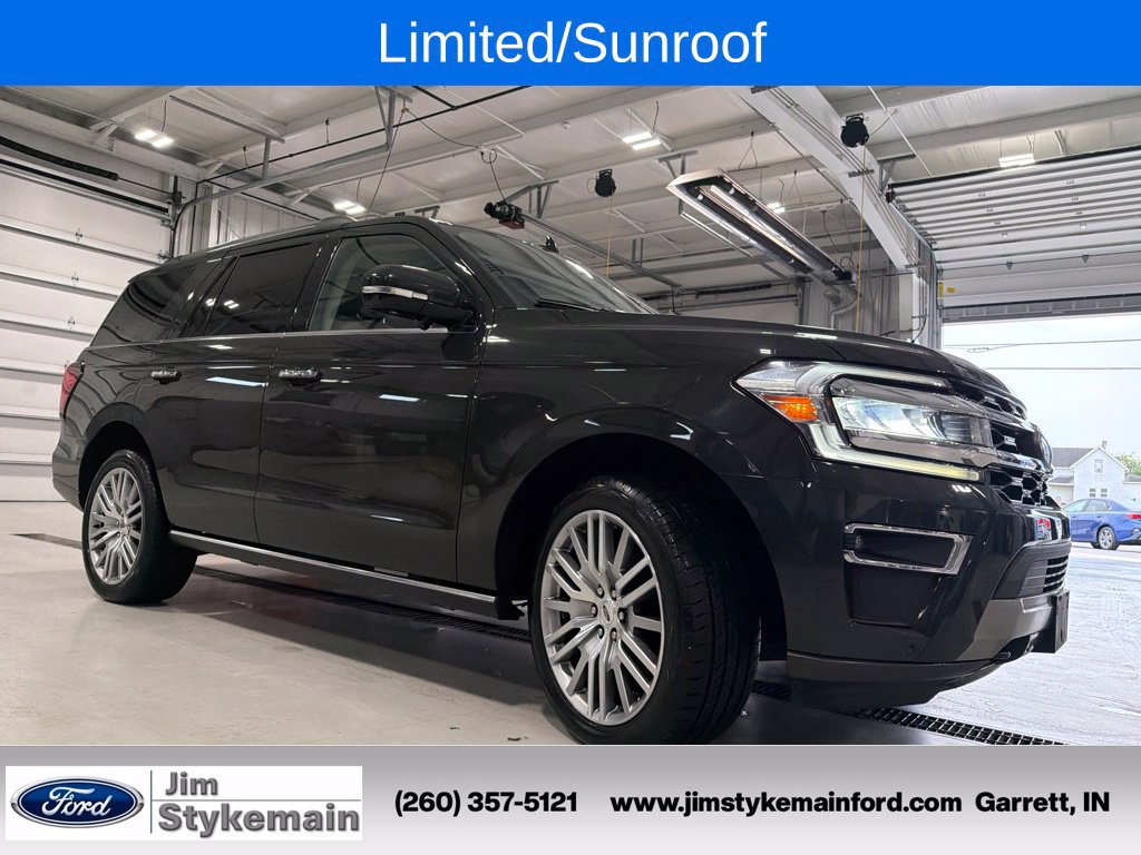 Used 2023 Ford Expedition Limited AWD/4WD image 12