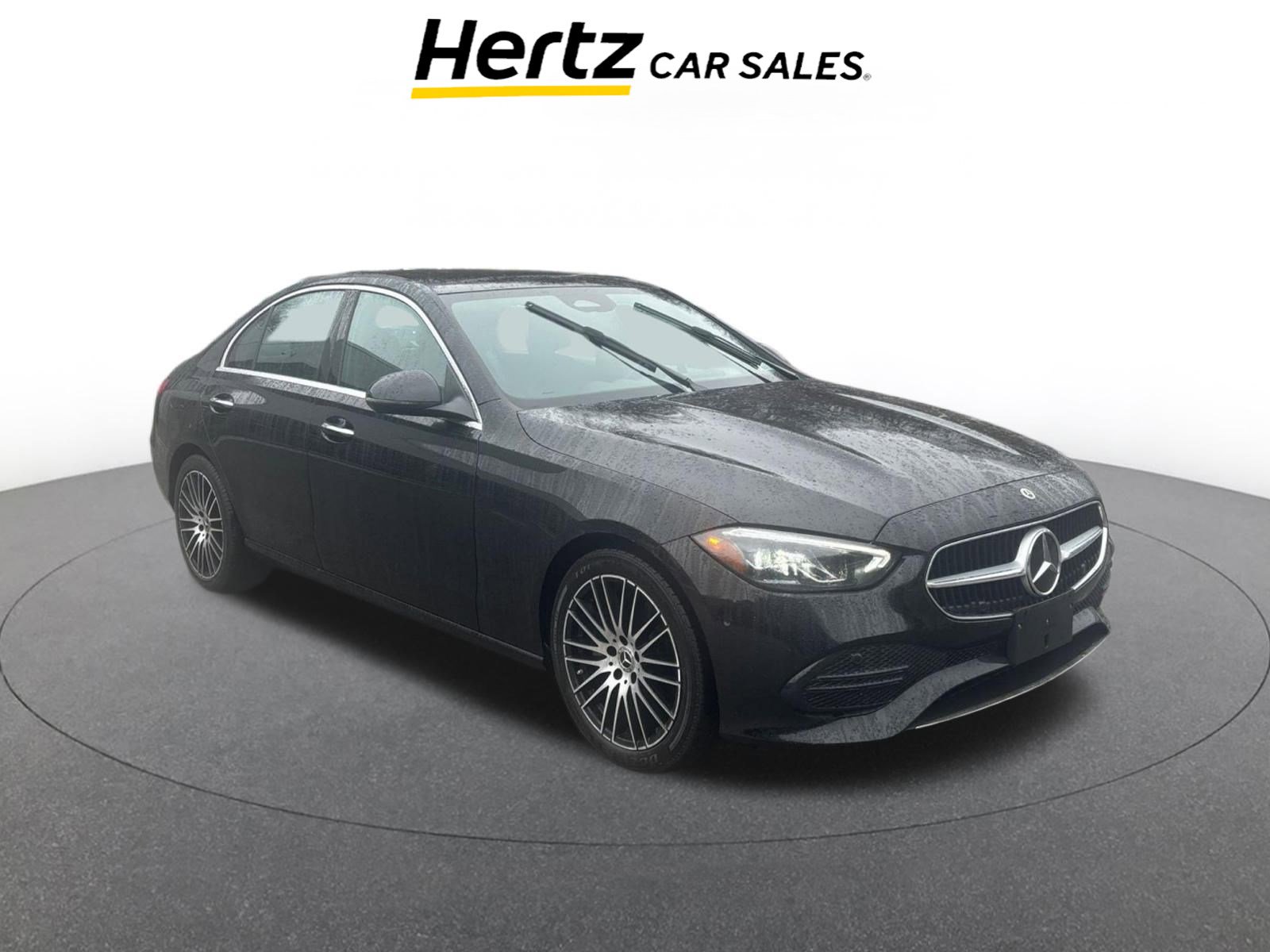 Used 2024 Mercedes-Benz C 300 Sedan