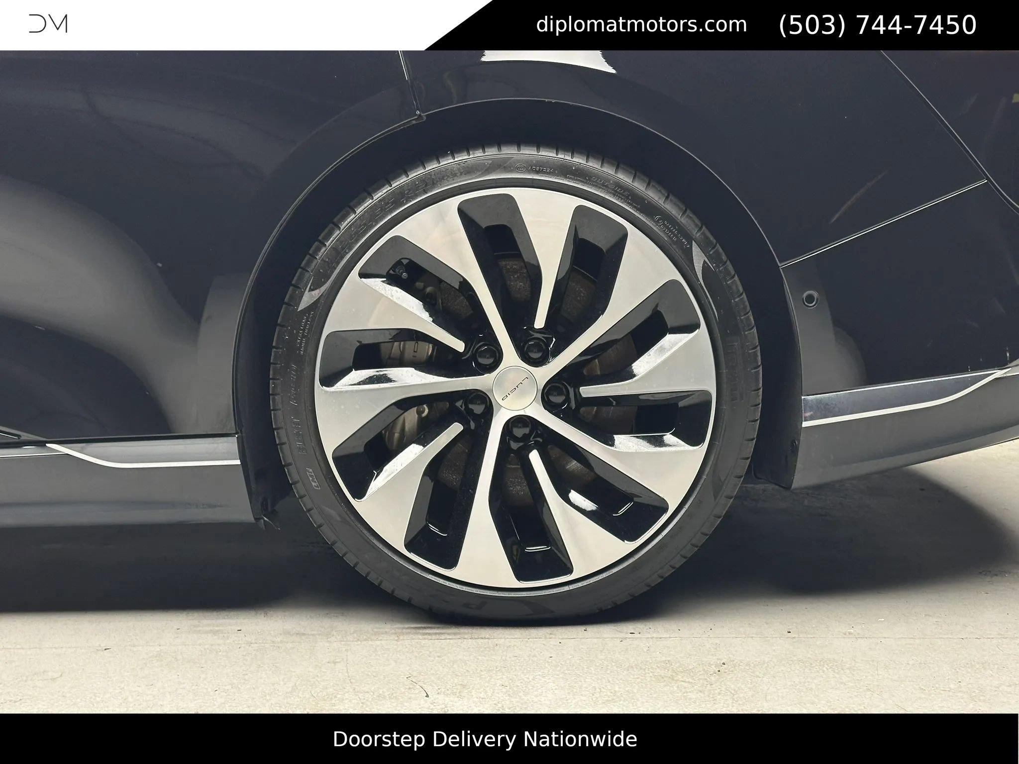 Used 2022 Lucid Air Grand Touring AWD/4WD image 39