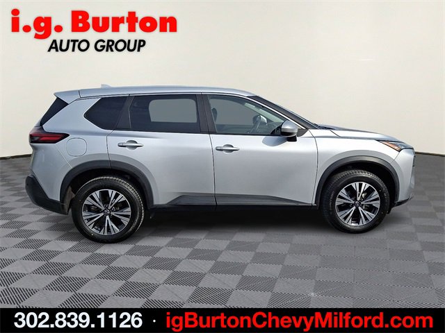 Used 2023 Nissan Rogue SV image 7