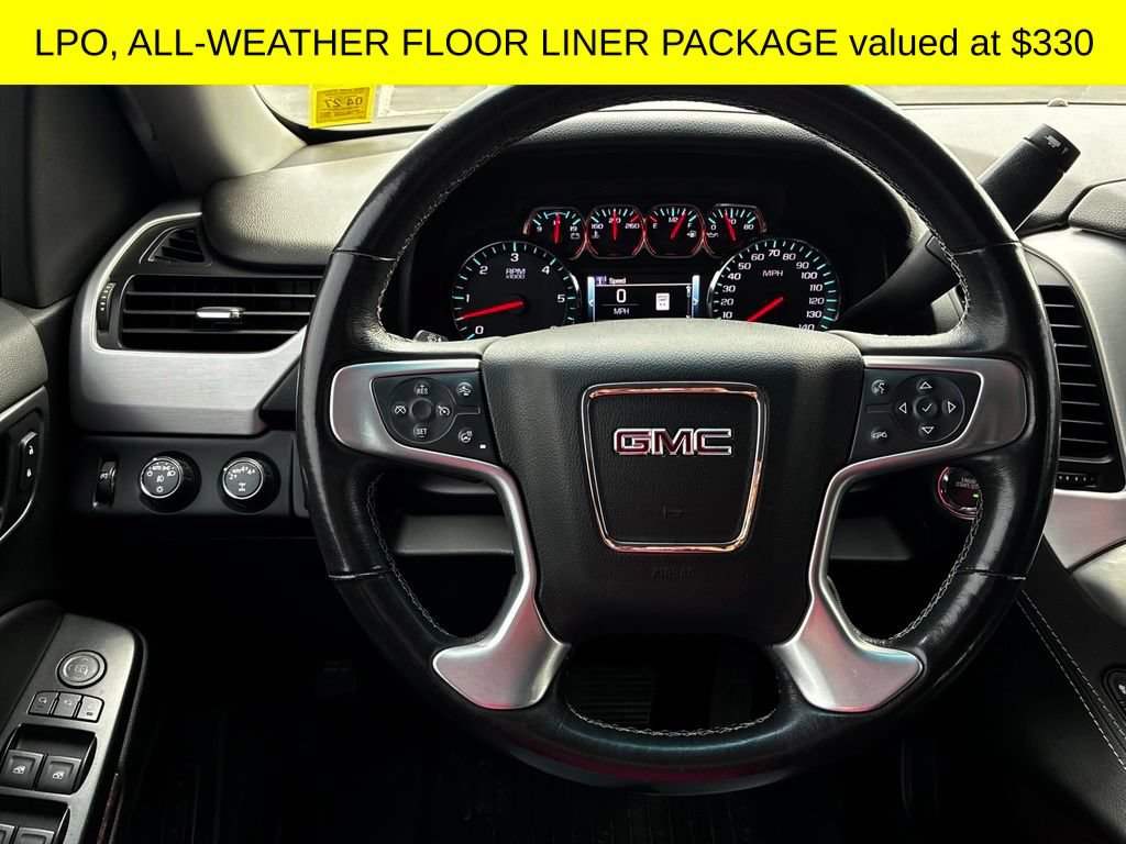 Used 2018 GMC Yukon SLT w/ Open Road Package AWD/4WD image 9