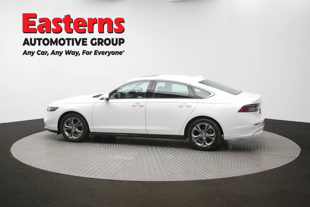 Used 2024 Honda Accord EX image 60