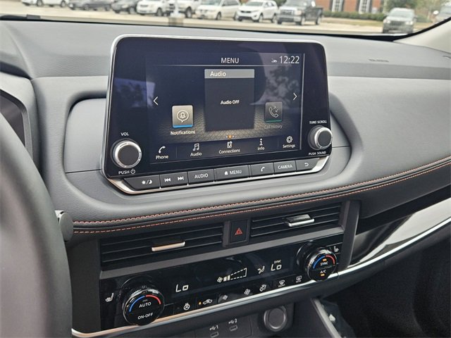 New 2026 Nissan Rogue SV w/ Rock Creek Premium Package image 20