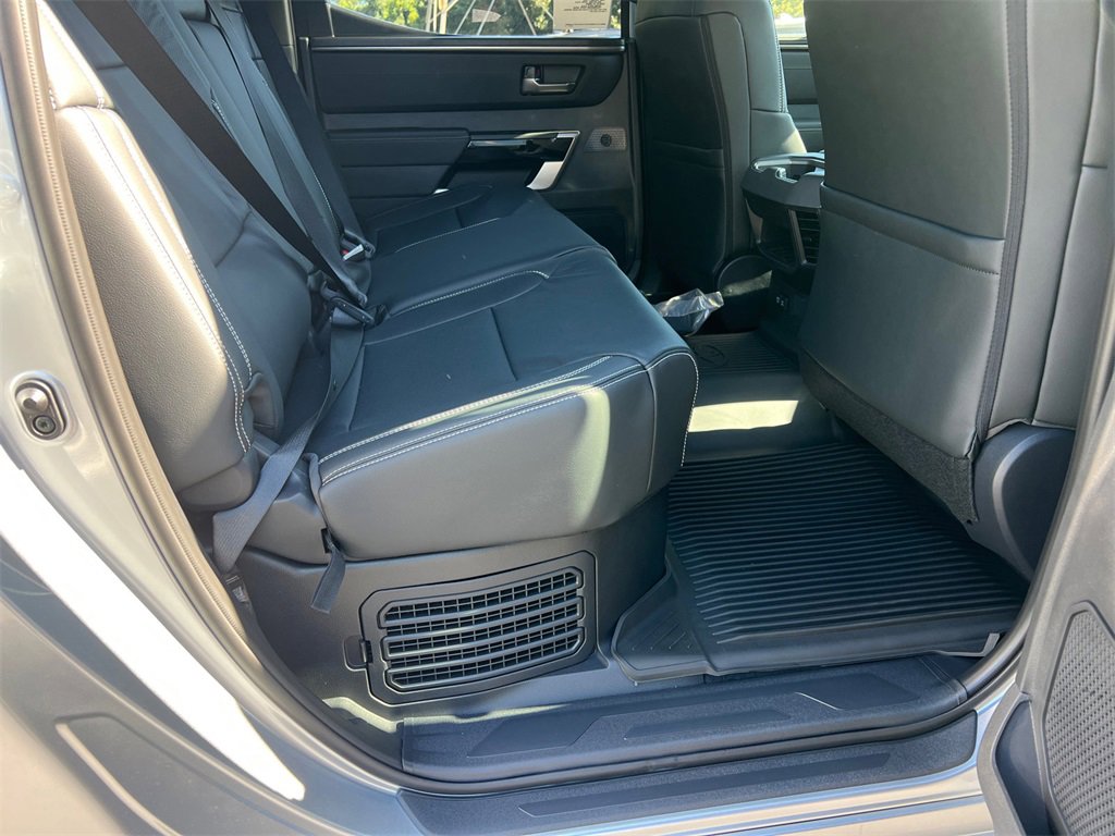New 2026 Toyota Tundra Limited image 15