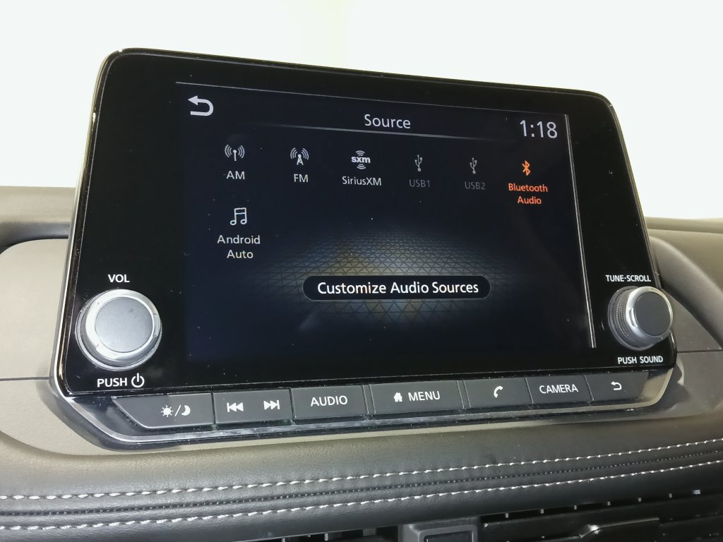 Used 2026 Nissan Rogue SV AWD/4WD image 22