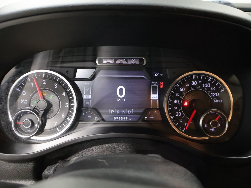 Used 2019 RAM 1500 Big Horn image 39