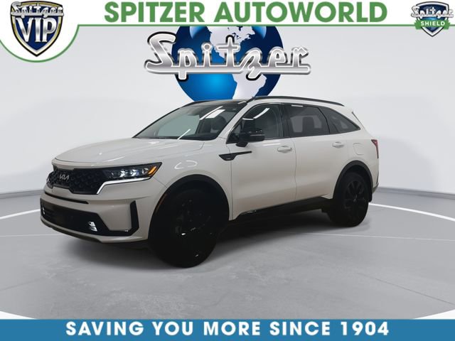 Certified 2023 Kia Sorento SX AWD/4WD image 4