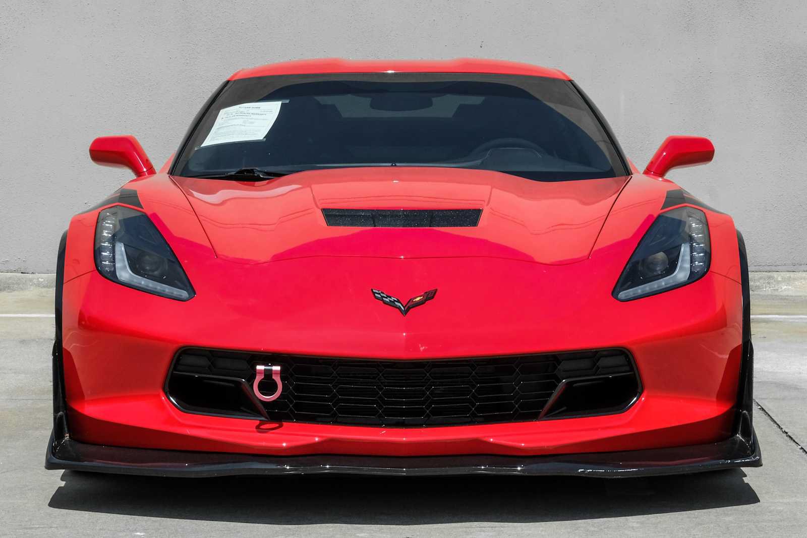Used 2019 Chevrolet Corvette Grand Sport w/ Grand Sport Heritage Package RWD image 5