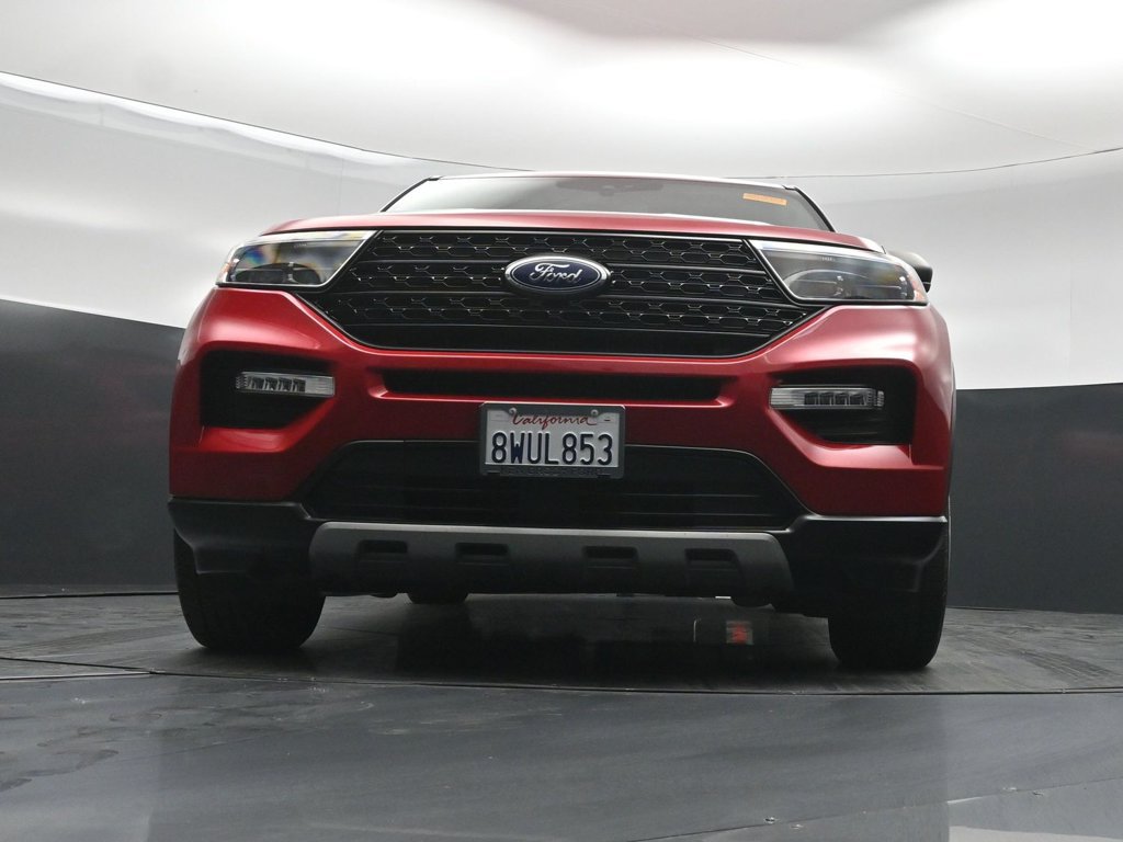 Used 2021 Ford Explorer XLT w/ Equipment Group 202A RWD image 42